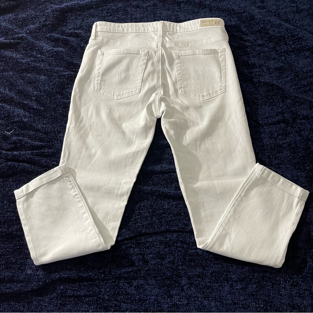 The Prima Roll Up* Cigarette Roll Up* AG Jeans